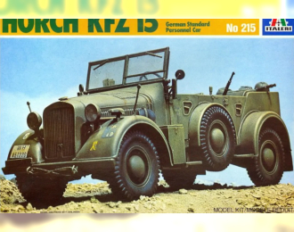 Сборная модель Horch KFZ 15