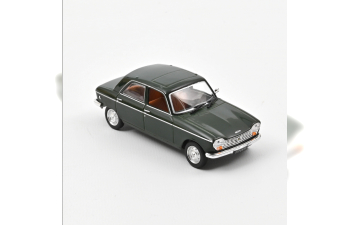 PEUGEOT 204 1966 Antique Green