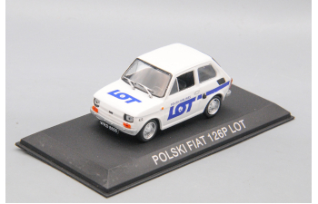 Polski FIAT 126P LOT, Kultowe Maluchy 7