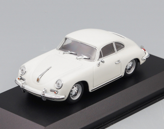 PORSCHE 356 B Coupe (1961) grey