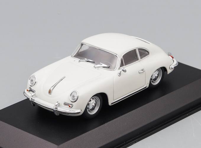 PORSCHE 356 B Coupe (1961) grey