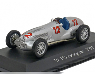 Mercedes Benz F1 W125 #12 Rudolf Caracciola 1937