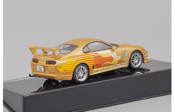 TOYOTA Supra Turbo Mark IV (1993), Fast and Furious 42