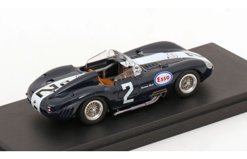 MASERATI 450 S No 2 GP Cuba (1958)