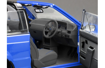 FORD Escort XR3i Cabriolet (1984), azure blue