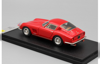 FERRARI 275 GTB STREET 1965, red