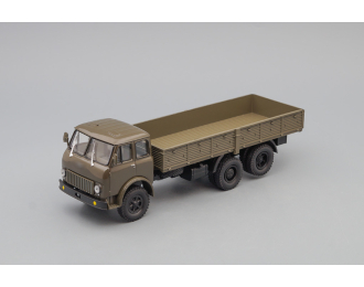 Минский 516 бортовой (1969-1970), зелено-серый