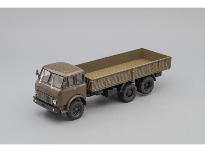 Минский 516 бортовой (1969-1970), зелено-серый