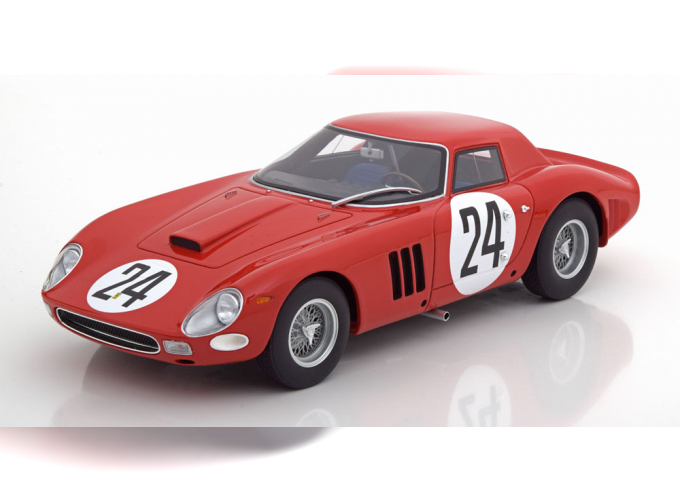 FERRARI 250 GTO (1964), no. 24