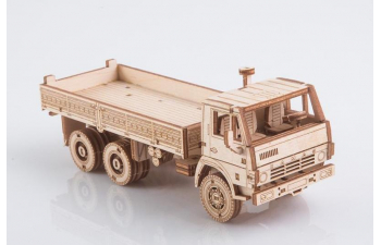 Сборная модель Камский грузовик грузовик 5320