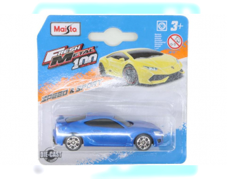 SUBARU BRZ (2019), blue