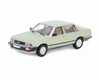 AUDI 200 (C2) (1979), green