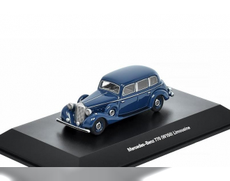 MERCEDES-BENZ 770 W150 Limousine (1943) , blue