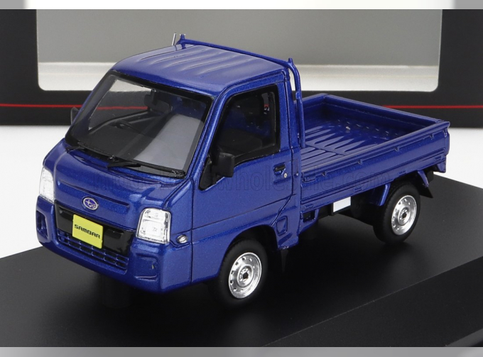 SUBARU Sambar Pick-up (2014), blue