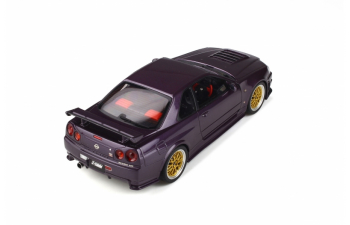 Nissan Skyline GT-R Nismo Z-Tune (R34) (midnight purple)