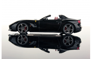 Ferrari F60 America (black)