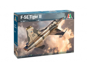 Сборная модель F-5E TIGER II