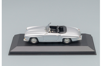 MERCEDES-BENZ 190 SL W121 (1955), silver