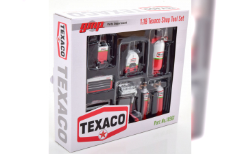 TEXACO Shop Tool Set