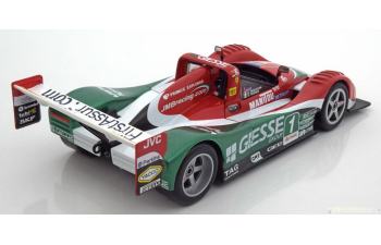 FERRARI 333 SP No 1 Giesse, Pescatori/Terrein