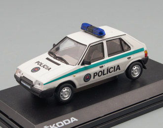 SKODA Favorit 136L 1988 Polícia SR