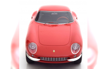 FERRARI 275 GTB (1965), red