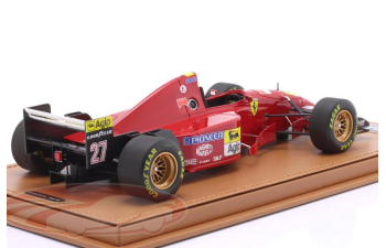 FERRARI 412T2 #27 Winner Canada GP Formula 1 Jean Alesi (1995)