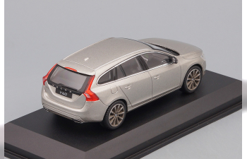 VOLVO V60 2013, silver