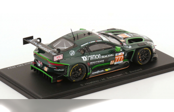 ASTON MARTIN Vantage AMR GT3 №777 24h Le Mans, Hoshino/Sörensen/Bastard (2024)