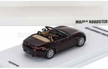 MAZDA Mx-5 Roadster 35th Anniversary (2025), Dark Red