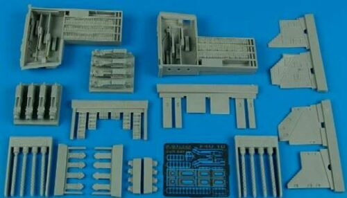 Набор дополнений F4U-1D Corsair gun bay