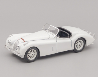 (Б/У) JAGUAR XK120 Roadster (1948), white