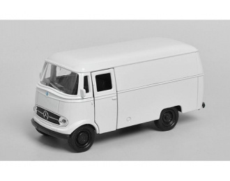 MERCEDES-BENZ L319 Panel Van (1955), white