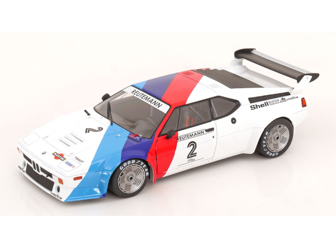 BMW M1 №2 Procar Series, Reutemann (1979), BMW Motorsport