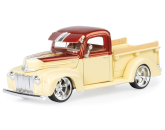 FORD Jailbar Pickup *Kult Klassics*(1942), beige/gold