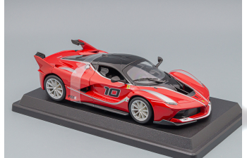 FERRARI FXX K (2015), rot/silber