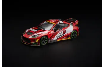 Набор из 6 машинок TOYOTA PANDEM GR 86 *Blind Box Series*