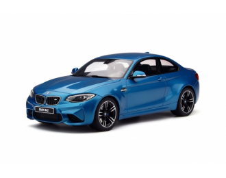 BMW M2 Coupe 2016 (blue)