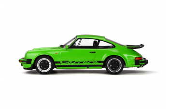 Porsche 911 3.2 Carrera 1974 (lime green)