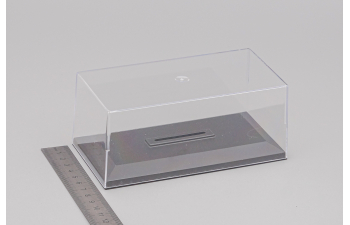 Бокс VETRINA DISPLAY BOX (15 * 7,5 * 6 см.)