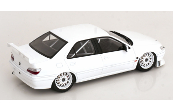PEUGEOT 406 By Khyzyl Saleem *Resin series*, white 2024
