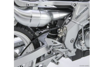 Сборная модель YAMAHA Tzr250 (3ma) Motorcycle (1989)