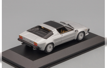 LAMBORGHINI Jalpa (1981), silver