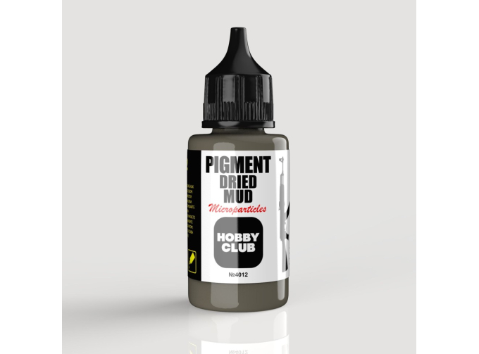 Пигмент Сухая грязь, 30мл