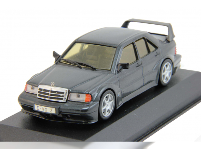 MERCEDES-BENZ 190E 2.5 16V EVO 2, grey