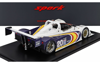RILEY & SCOTT - MKIII FORD V8 TEAM №20 Winner 24h Daytona (1997) Elliot Forbes Robinson - John Schneider - Rob Dyson - John Paul jr. - Butch Leitzinger - Andy Wallace - James Weaver