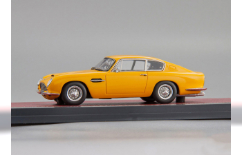 ASTON MARTIN DB6 Vantage (1965), yellow