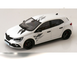 RENAULT Megane R.S. Ultime (2023), whitemetallic