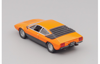 LAMBORGHINI Urraco, Суперкары 38, orange