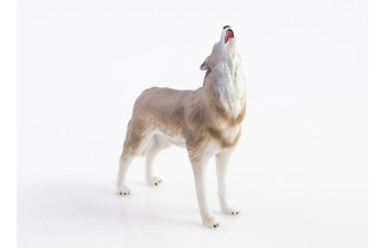 Дикие животные России № 7: Волк